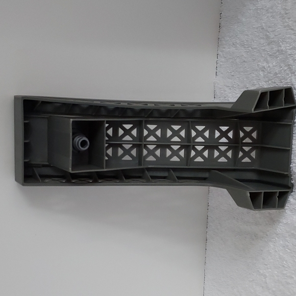 MEGA Construction Site Replacement Part Cement Bucket Grey Ramp - Picture 3 of 5